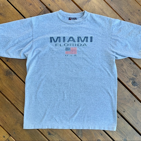South Pole Other - Vintage South Pole “Miami, FL USA” T-shirt